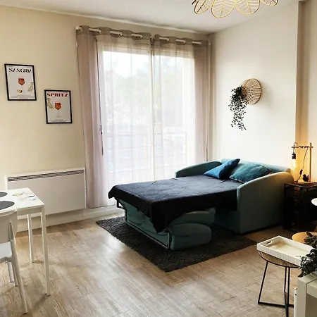 Cocon Lumiere, Centre-ville