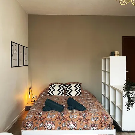 Апартаменты Cocon Lumiere, Centre-ville *