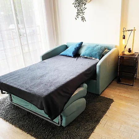 Апартаменты Cocon Lumiere, Centre-ville