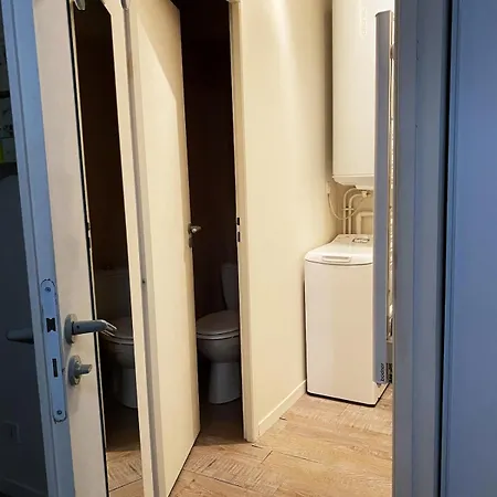 Апартаменты Cocon Lumiere, Centre-ville