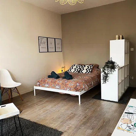 Cocon Lumiere, Centre-ville Apartament