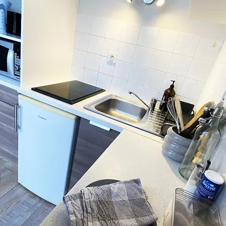 Cocon Lumiere, Centre-ville * Шоле