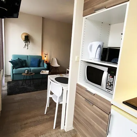 Cocon Lumiere, Centre-ville *