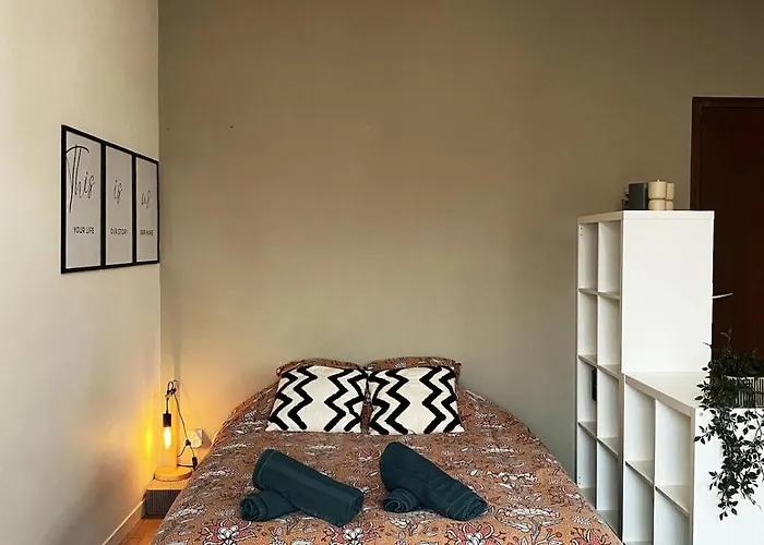 Apartamento Cocon Lumiere, Centre-ville *