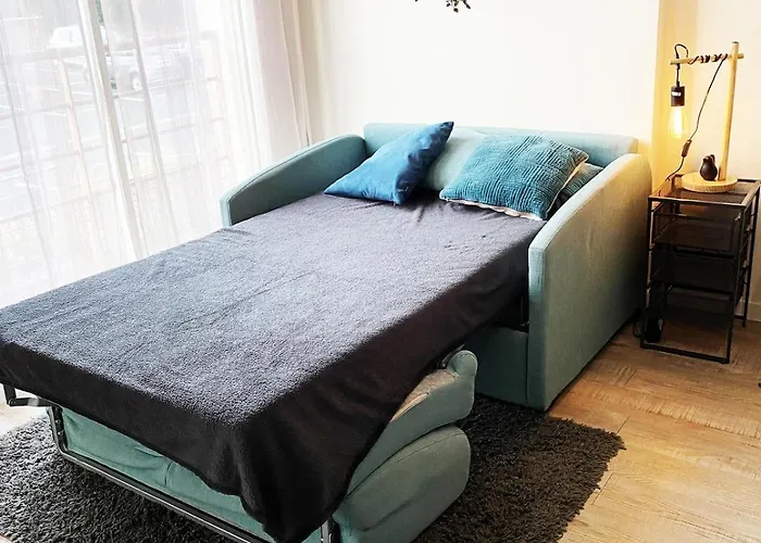 Apartamento Cocon Lumiere, Centre-ville