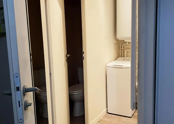 Apartamento Cocon Lumiere, Centre-ville