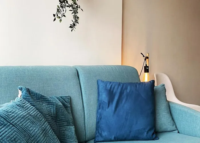 Apartamento Cocon Lumiere, Centre-ville