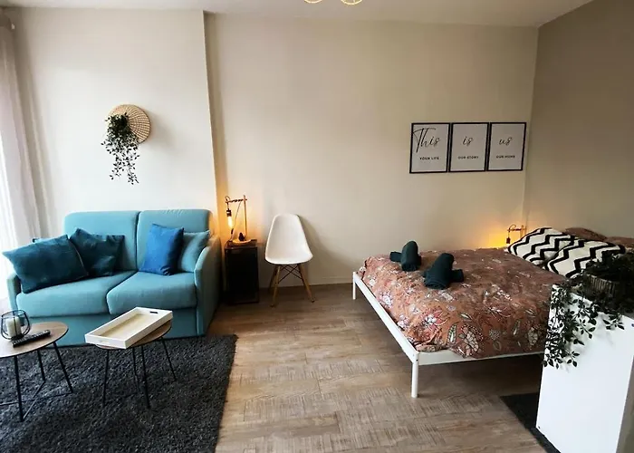 Cocon Lumiere, Centre-ville *