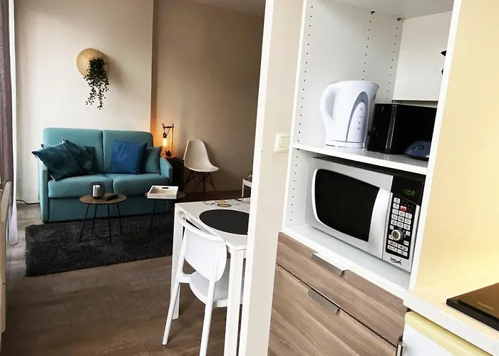 Cocon Lumiere, Centre-ville *